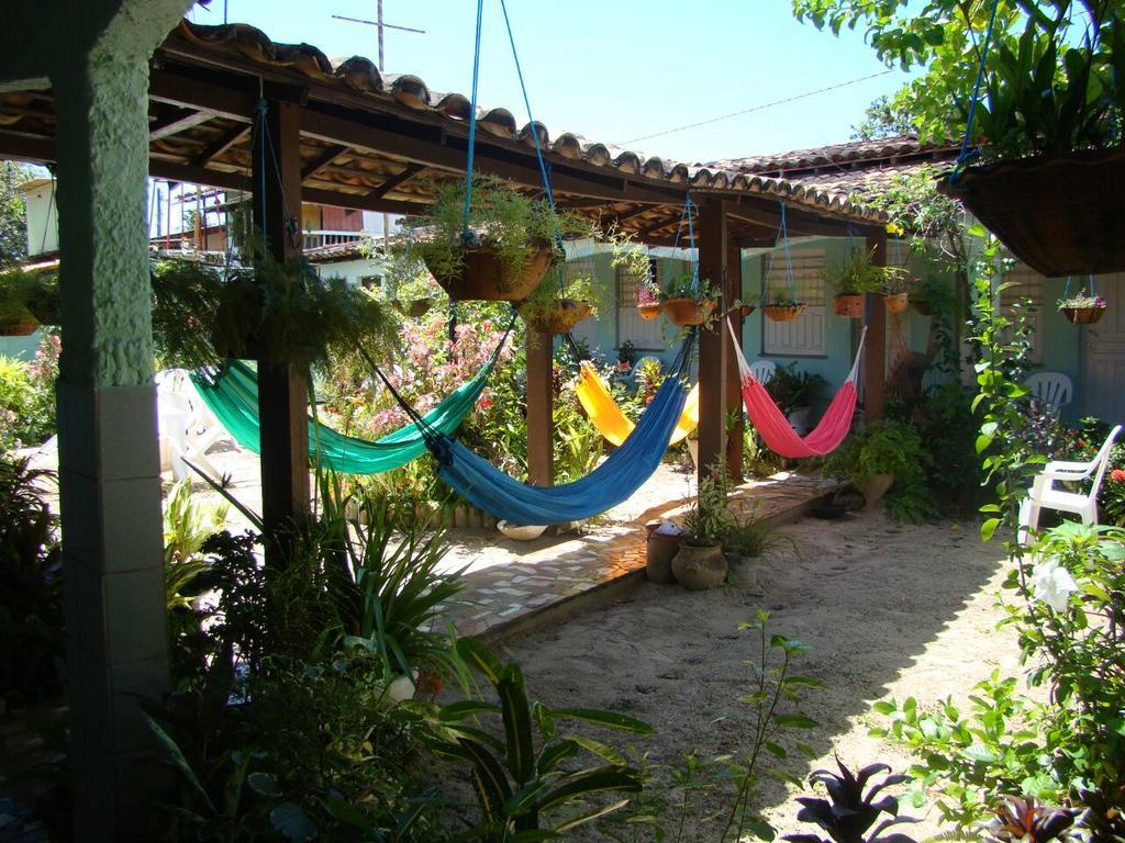 Algodoal Bela Mar Pousada Экстерьер фото