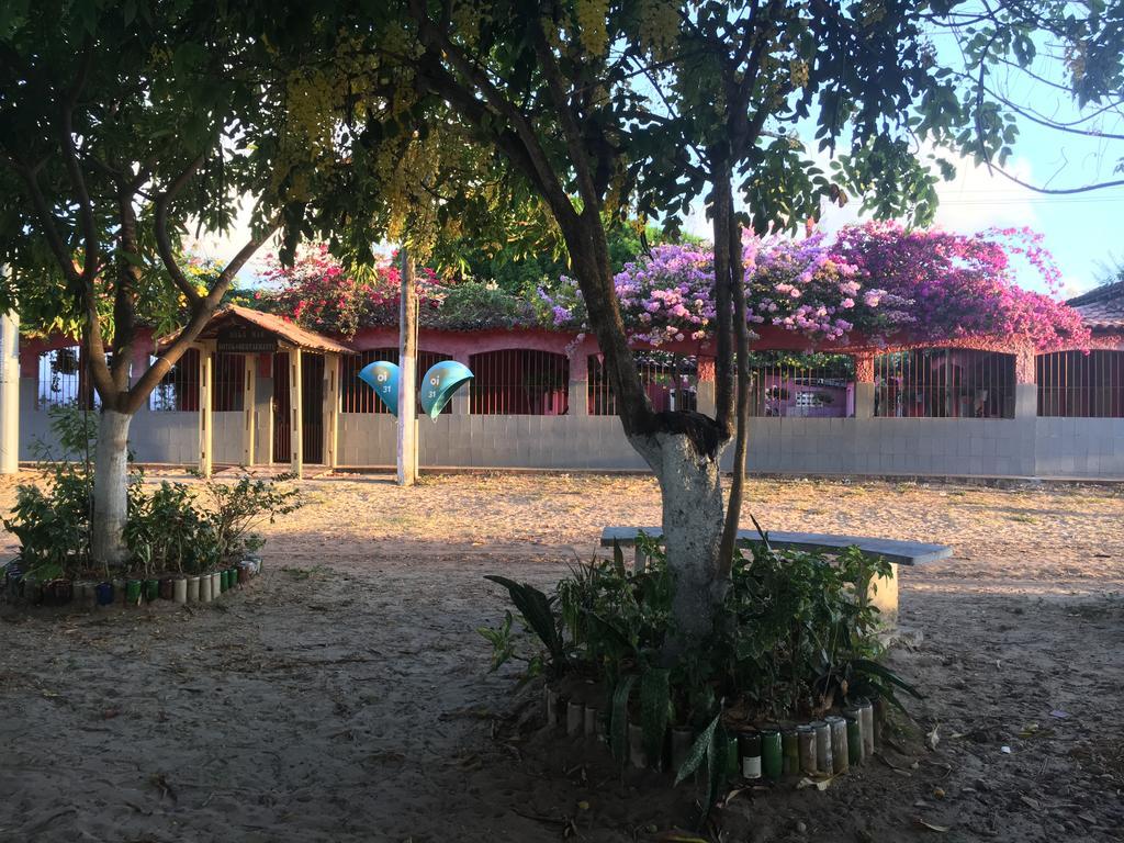 Algodoal Bela Mar Pousada Экстерьер фото