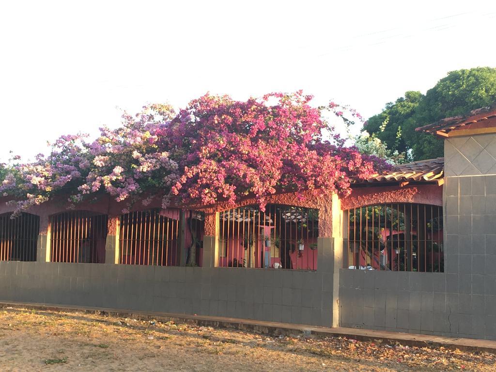 Algodoal Bela Mar Pousada Экстерьер фото