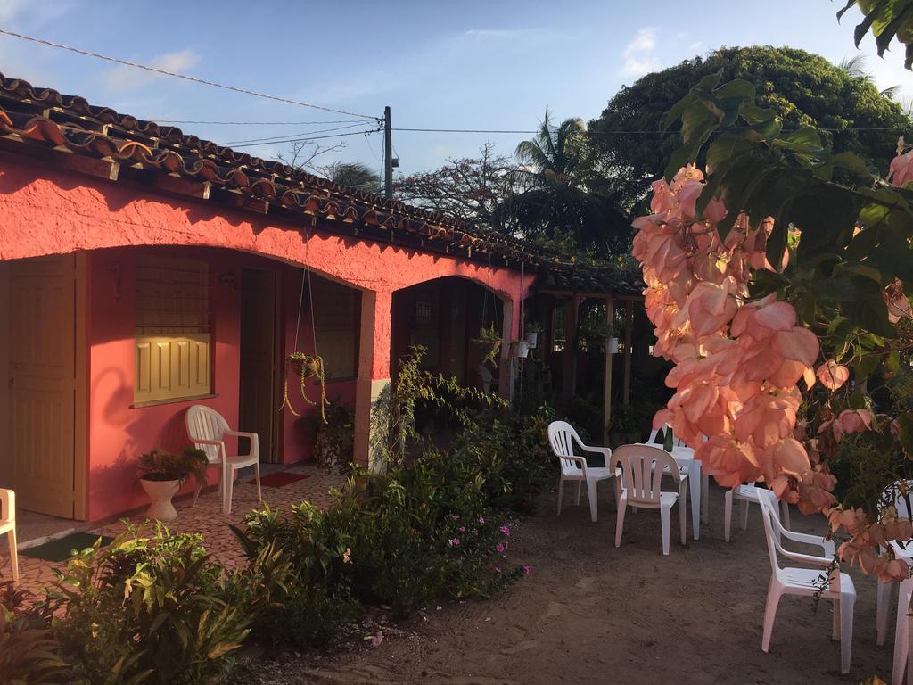 Algodoal Bela Mar Pousada Экстерьер фото