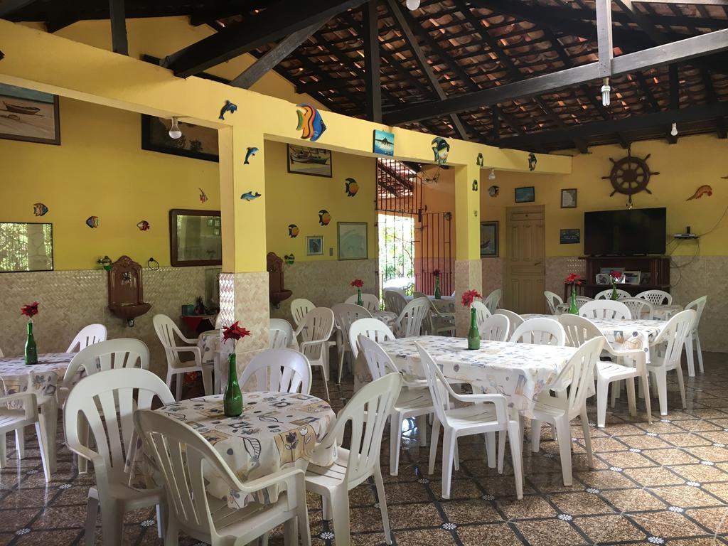 Algodoal Bela Mar Pousada Экстерьер фото