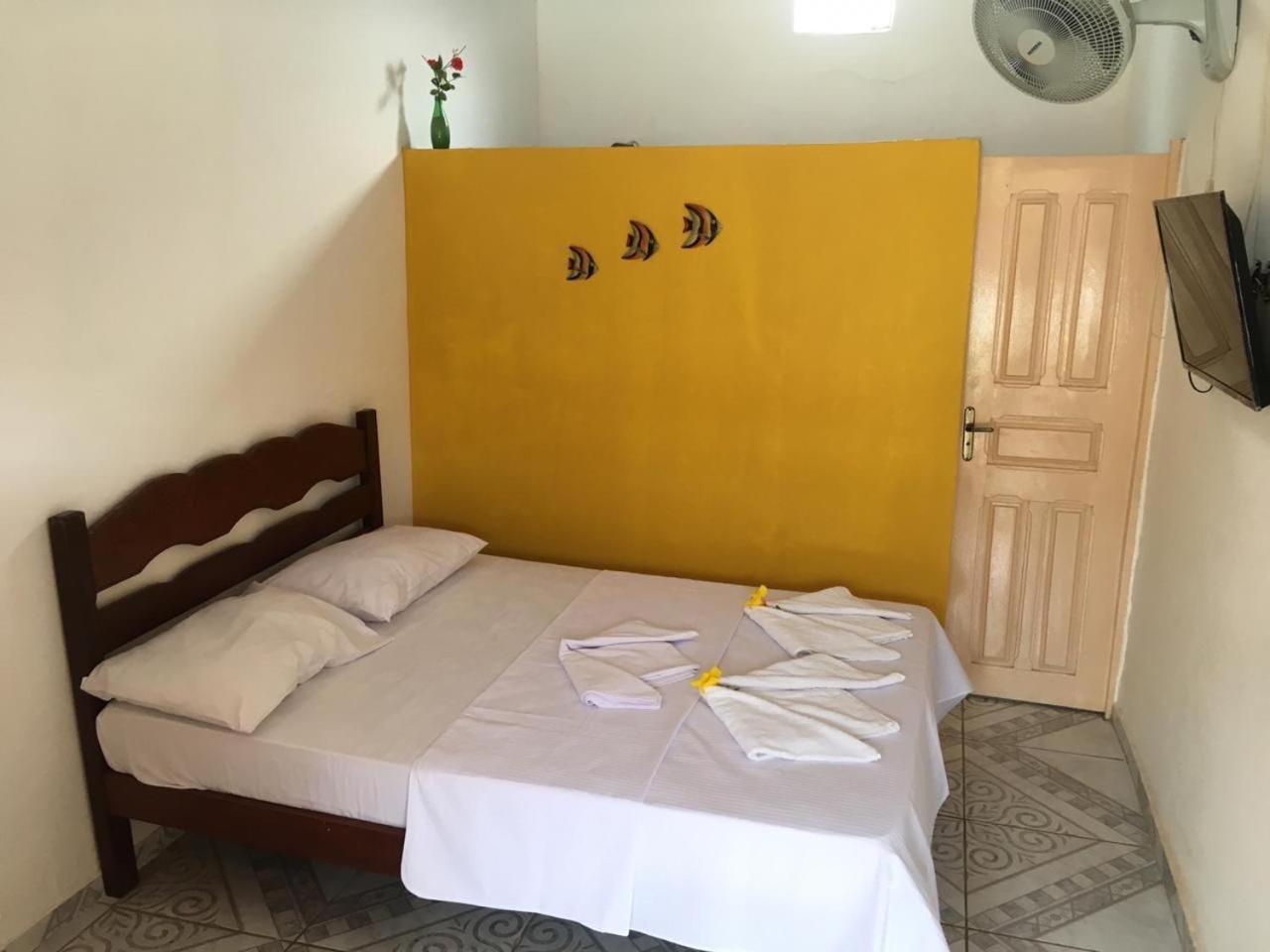 Algodoal Bela Mar Pousada Экстерьер фото
